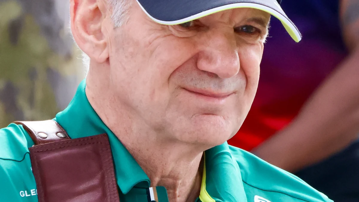 Adrian Newey