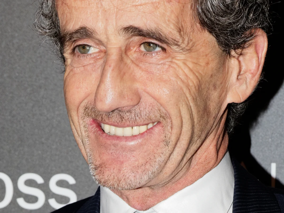 Alain Prost, motorsportprofil på Örebro Race Day