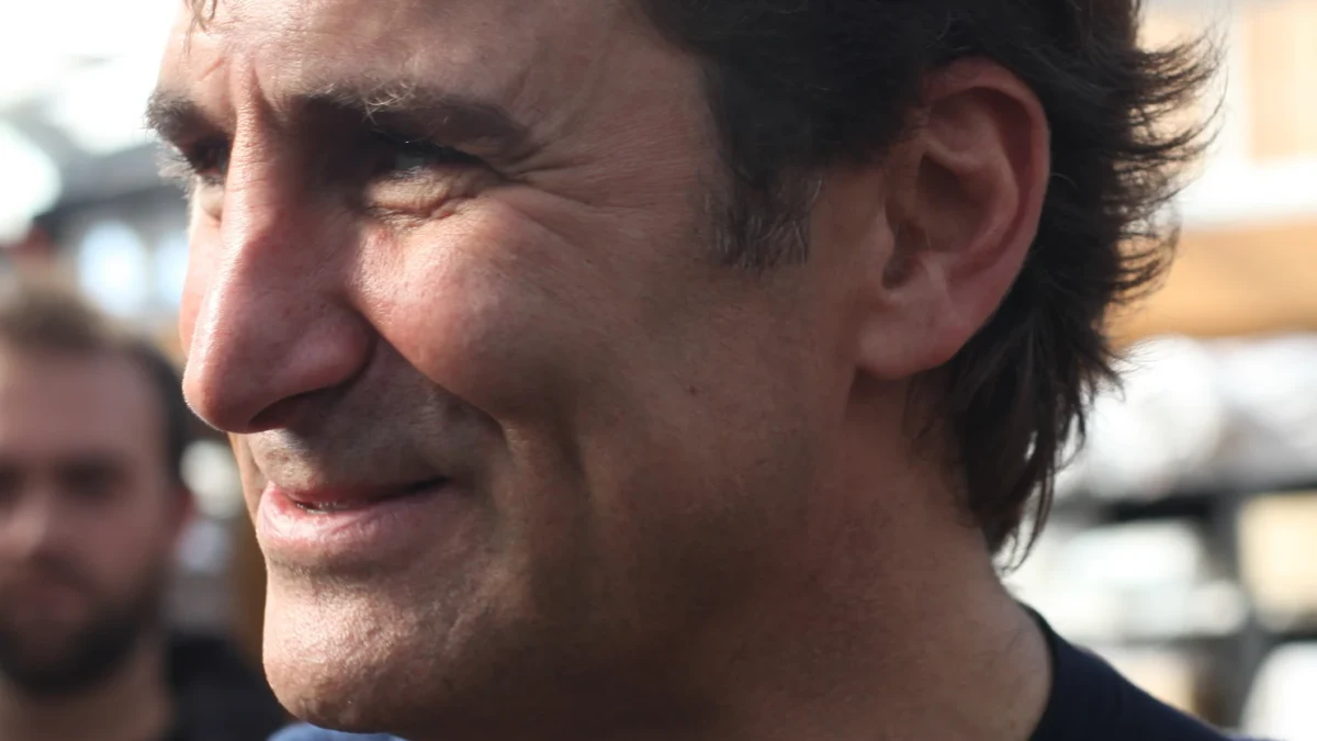 Alex Zanardi