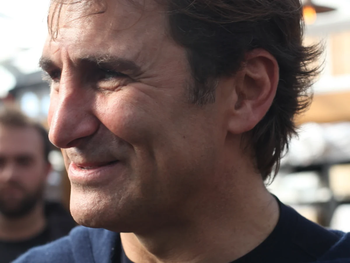 Alex Zanardi, motorsportprofil på Örebro Race Day