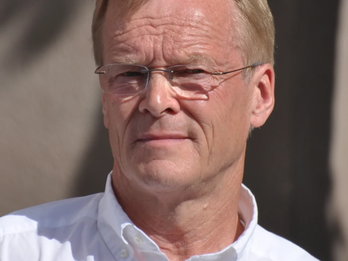 Ari Vatanen, motorsportprofil på Örebro Race Day