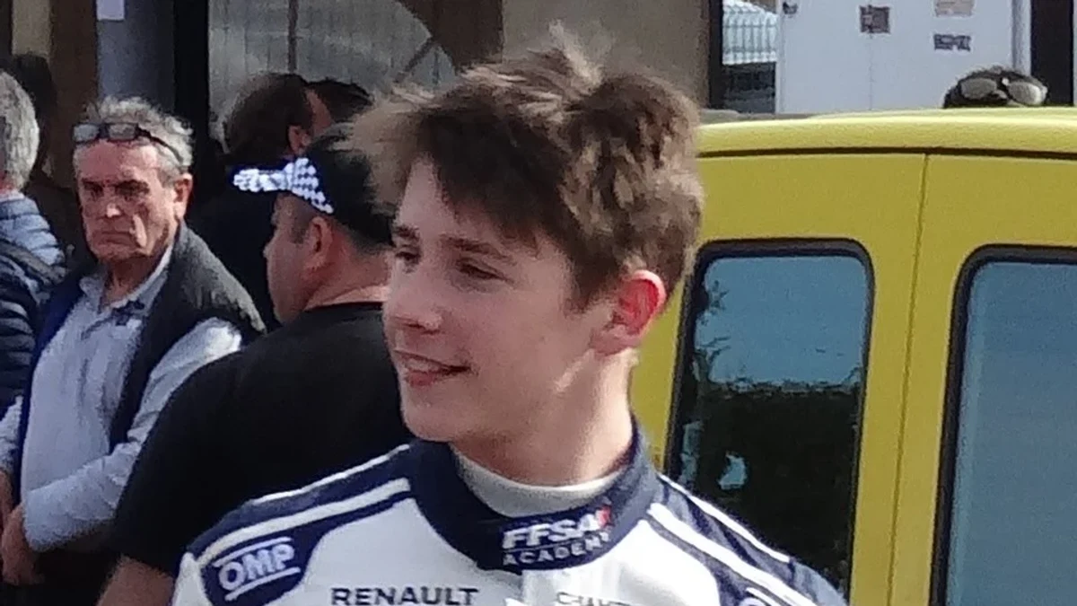 Arthur Leclerc