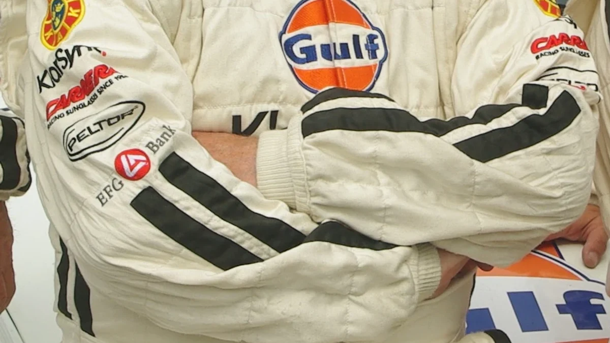 Björn Waldegård, motorsportprofil på Örebro Race Day