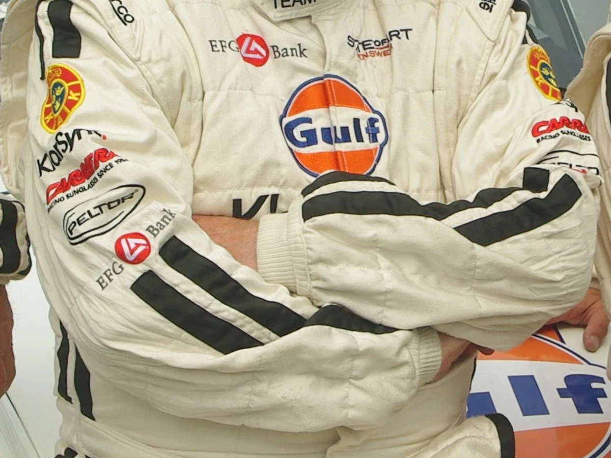Björn Waldegård, motorsportprofil på Örebro Race Day
