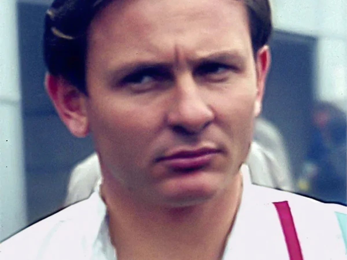 Bruce McLaren, motorsportprofil på Örebro Race Day