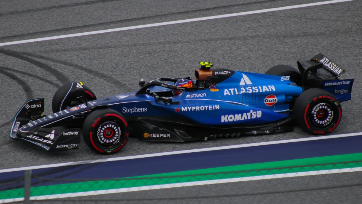 Carlos Sainz, motorsportprofil på Örebro Race Day