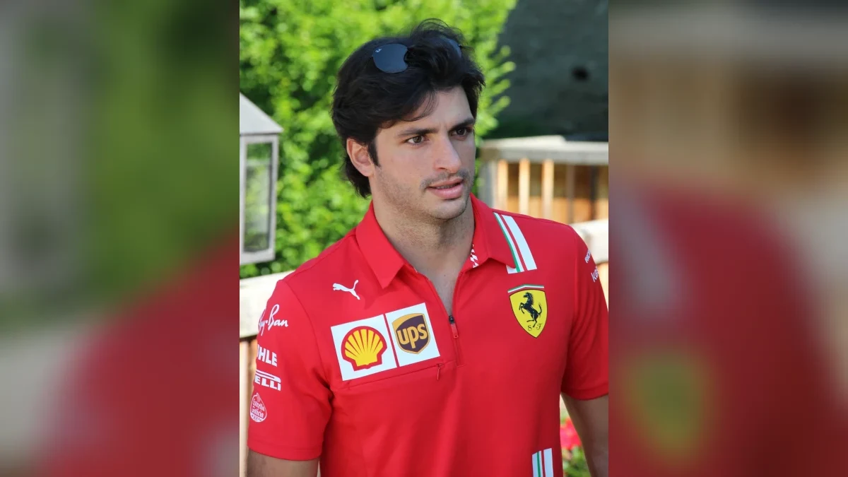 Carlos Sainz