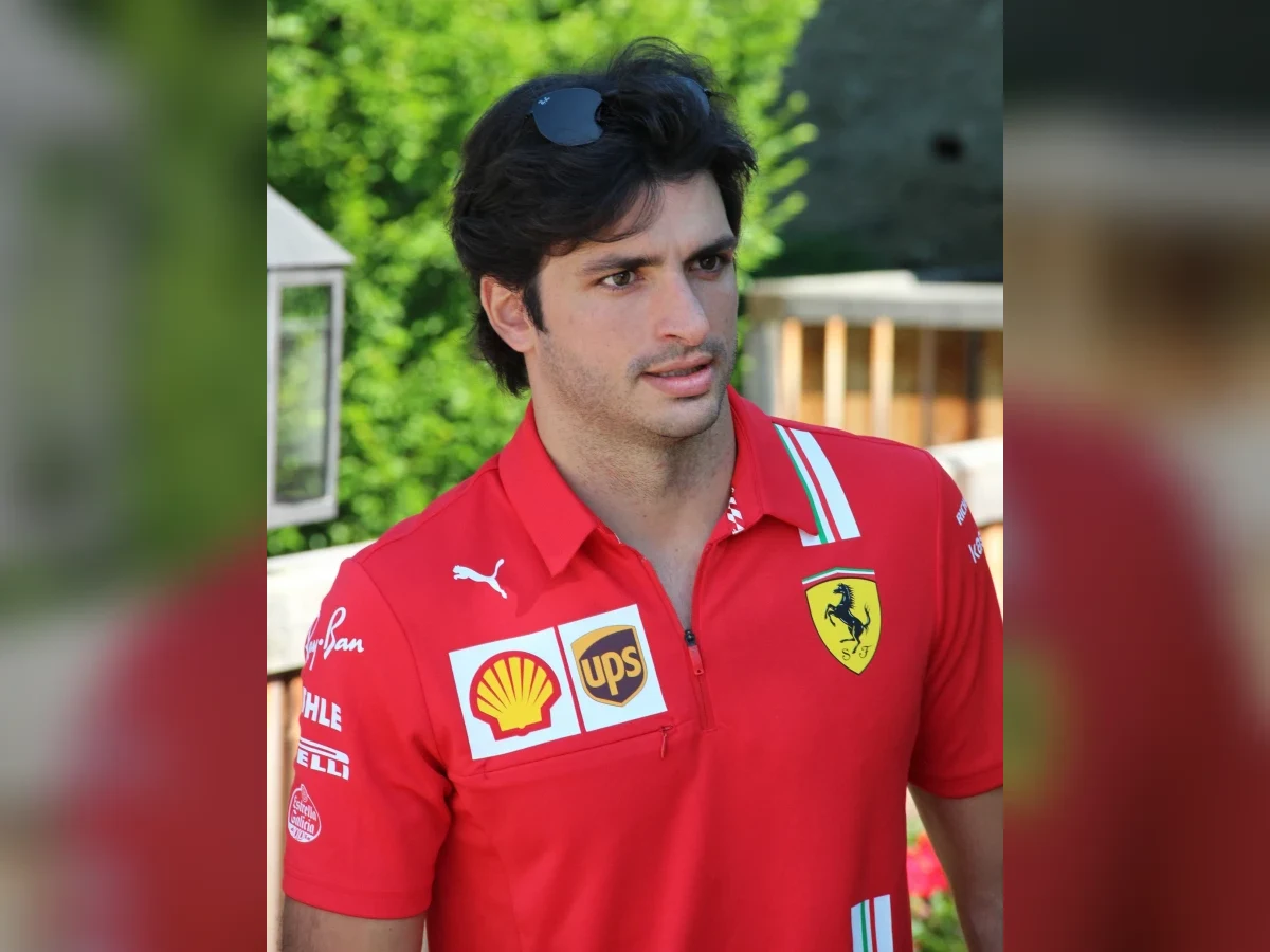 Carlos Sainz