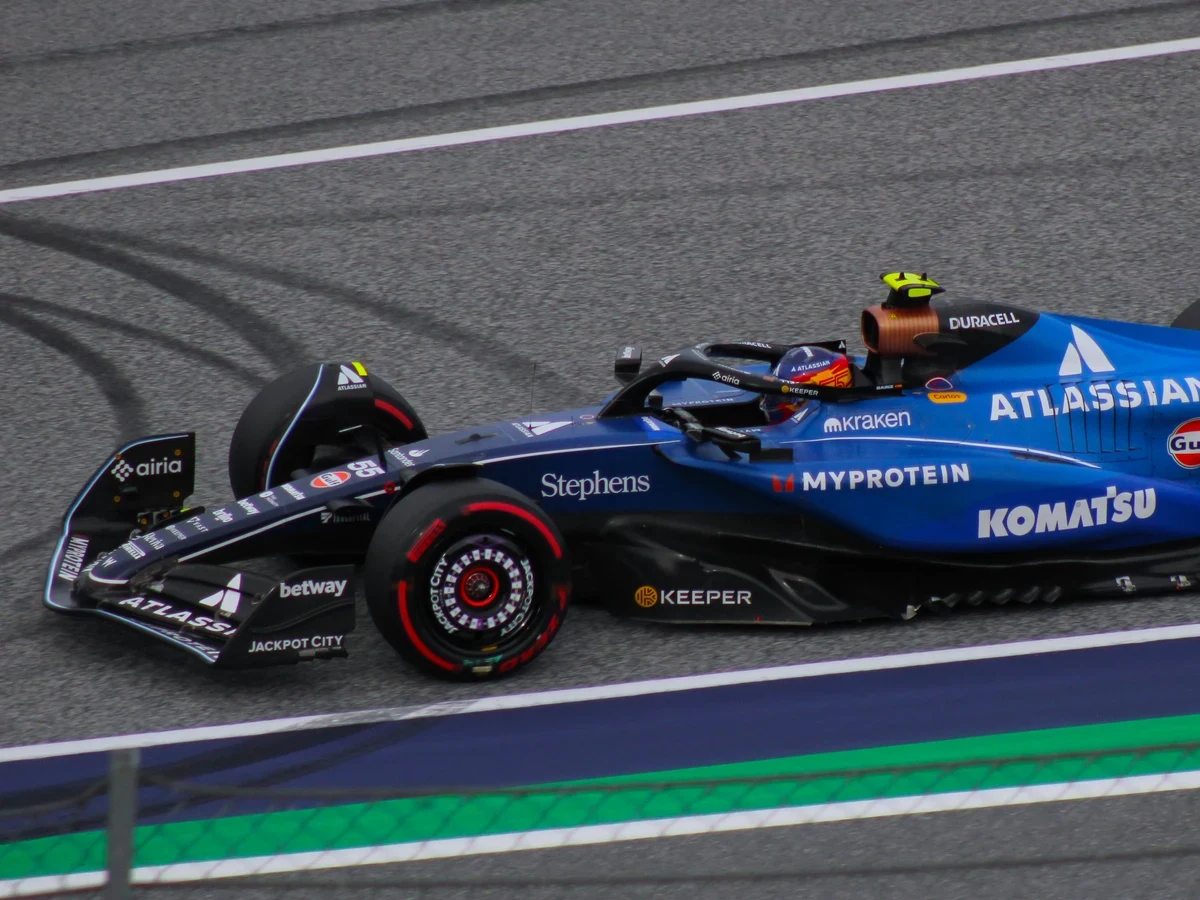 Carlos Sainz, motorsportprofil på Örebro Race Day