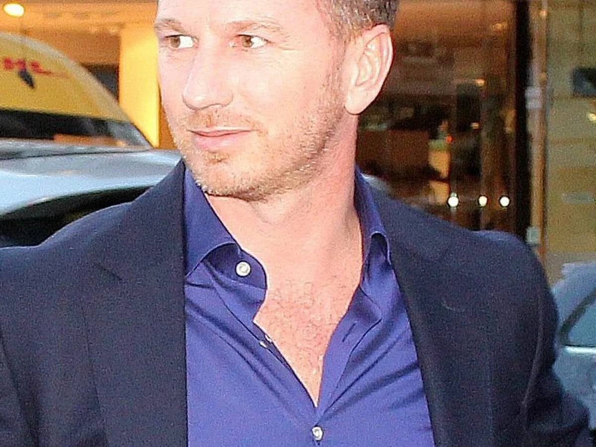 Christian Horner, motorsportprofil på Örebro Race Day