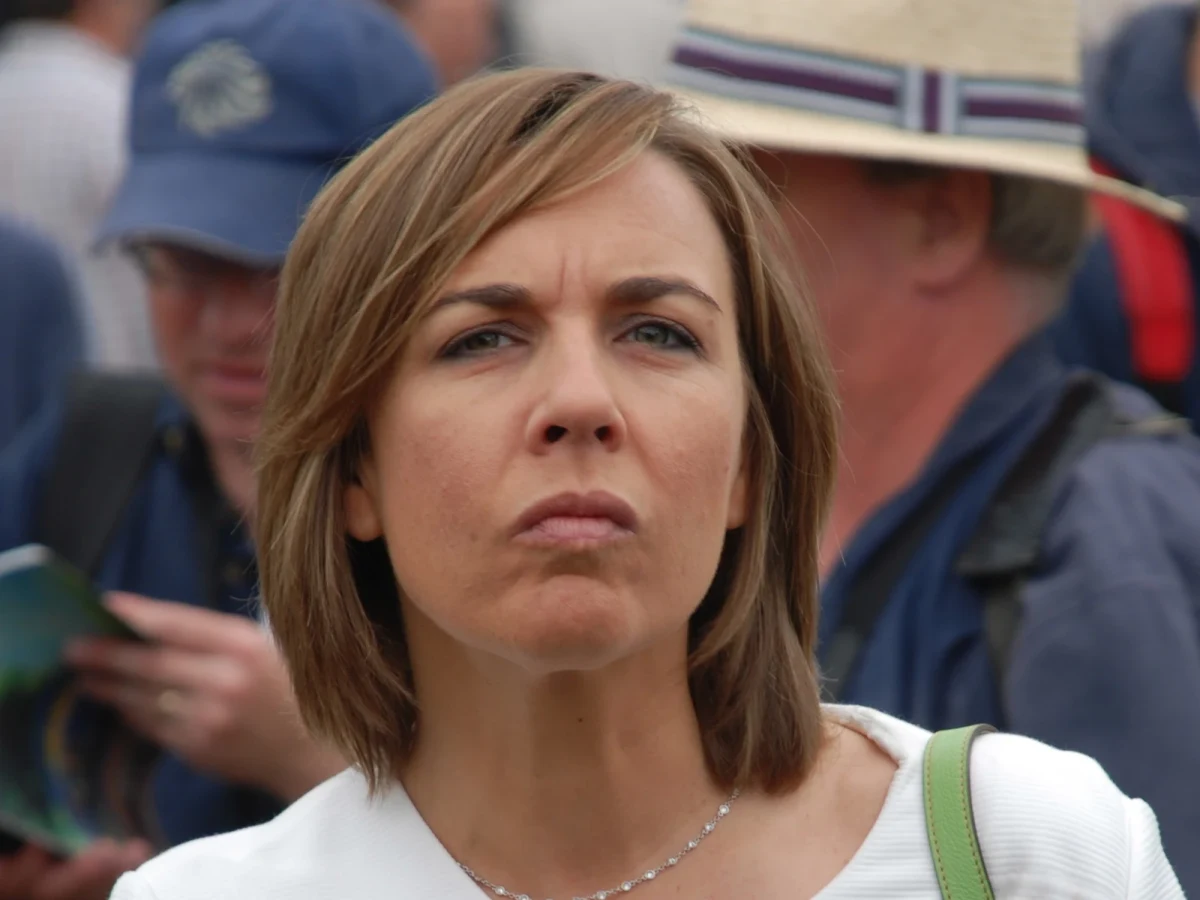 Claire Williams, motorsportprofil på Örebro Race Day