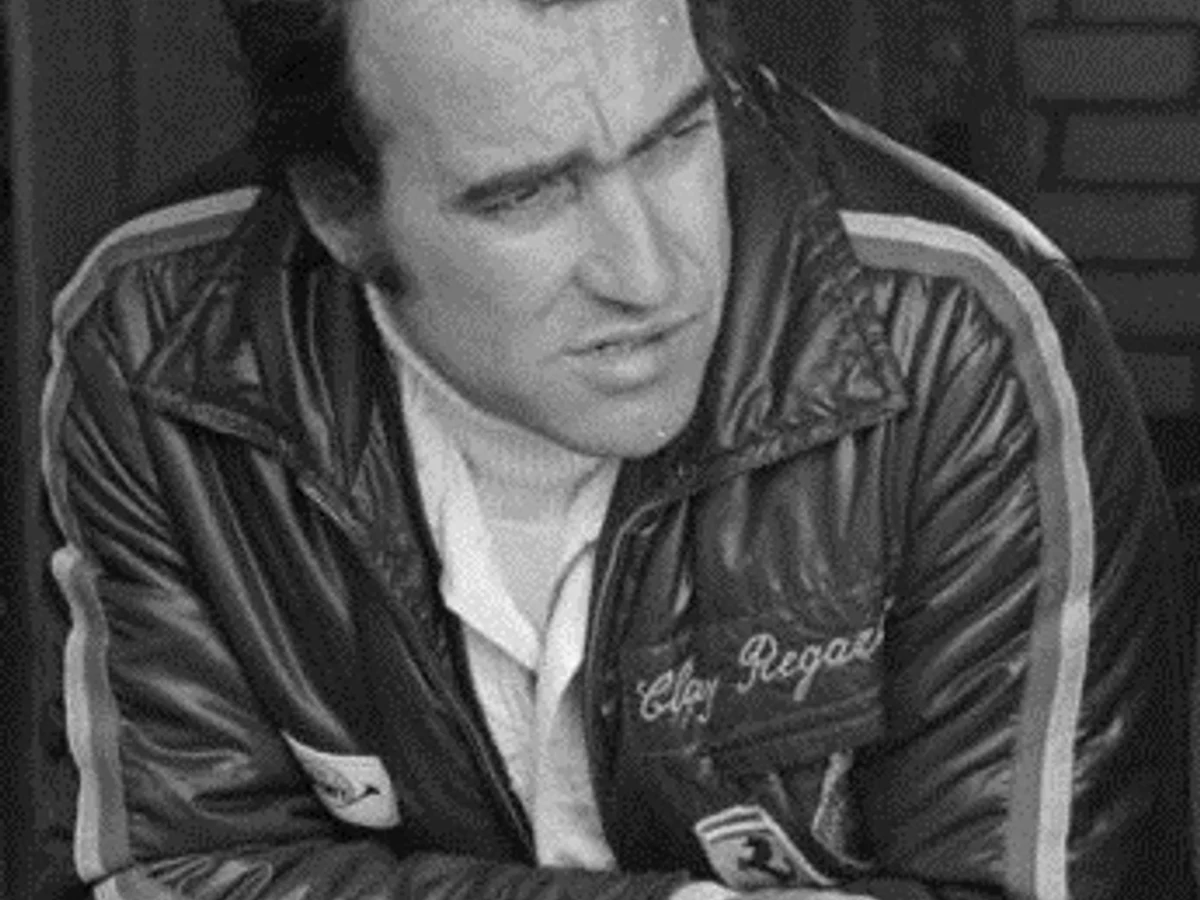 Clay Regazzoni, motorsportprofil på Örebro Race Day