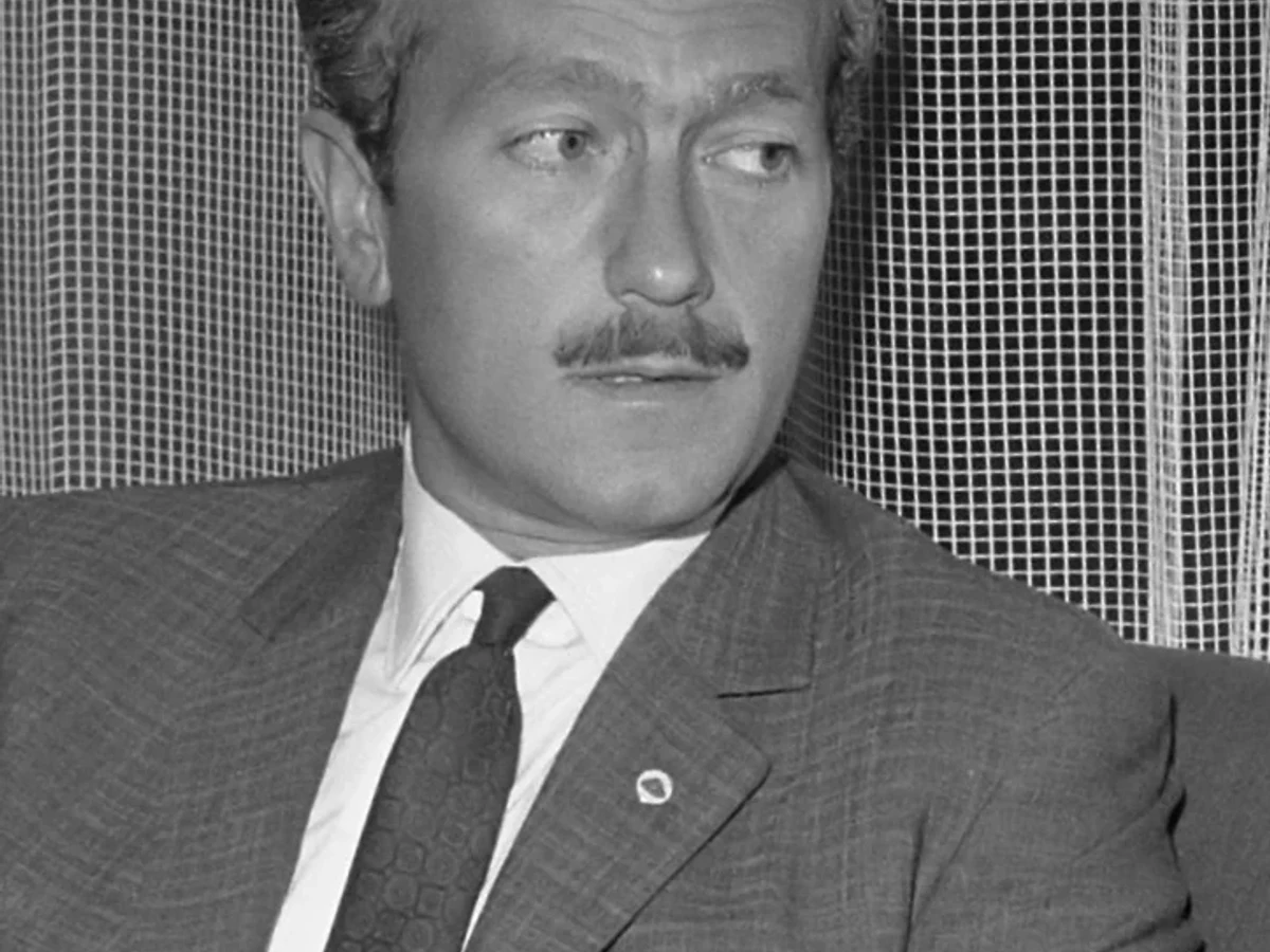 Colin Chapman, motorsportprofil på Örebro Race Day