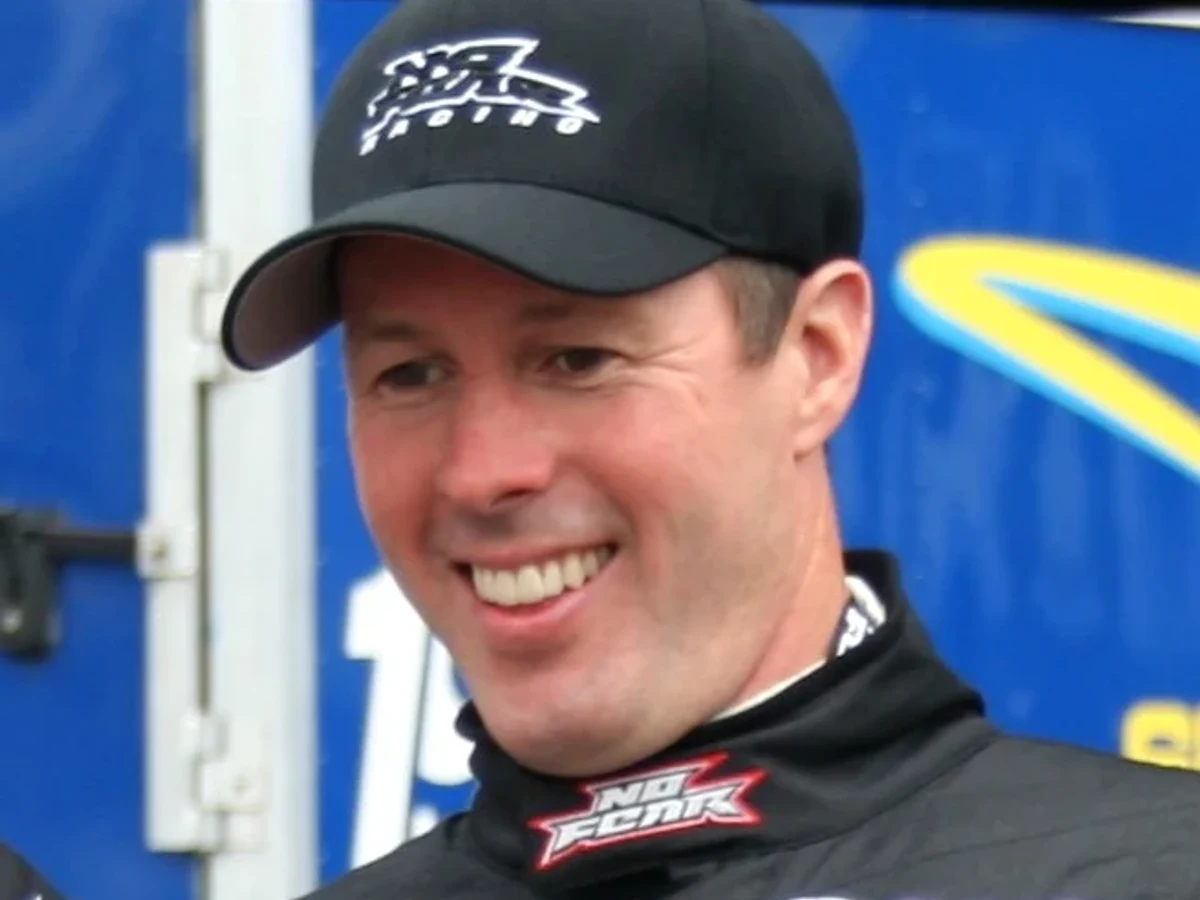 Colin Mcrae, motorsportprofil på Örebro Race Day