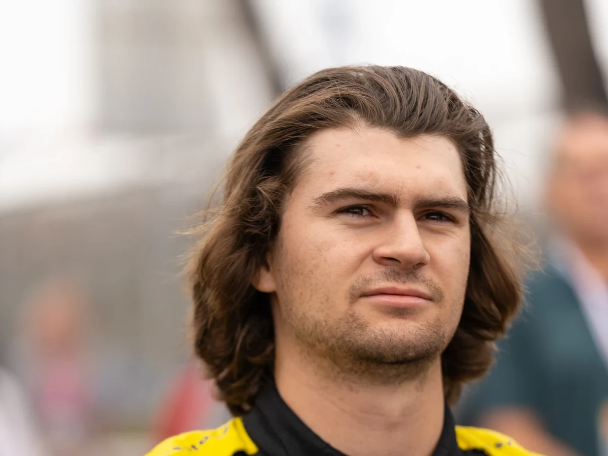Colton Herta, motorsportprofil på Örebro Race Day