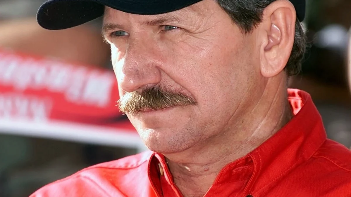 Dale Earnhardt
