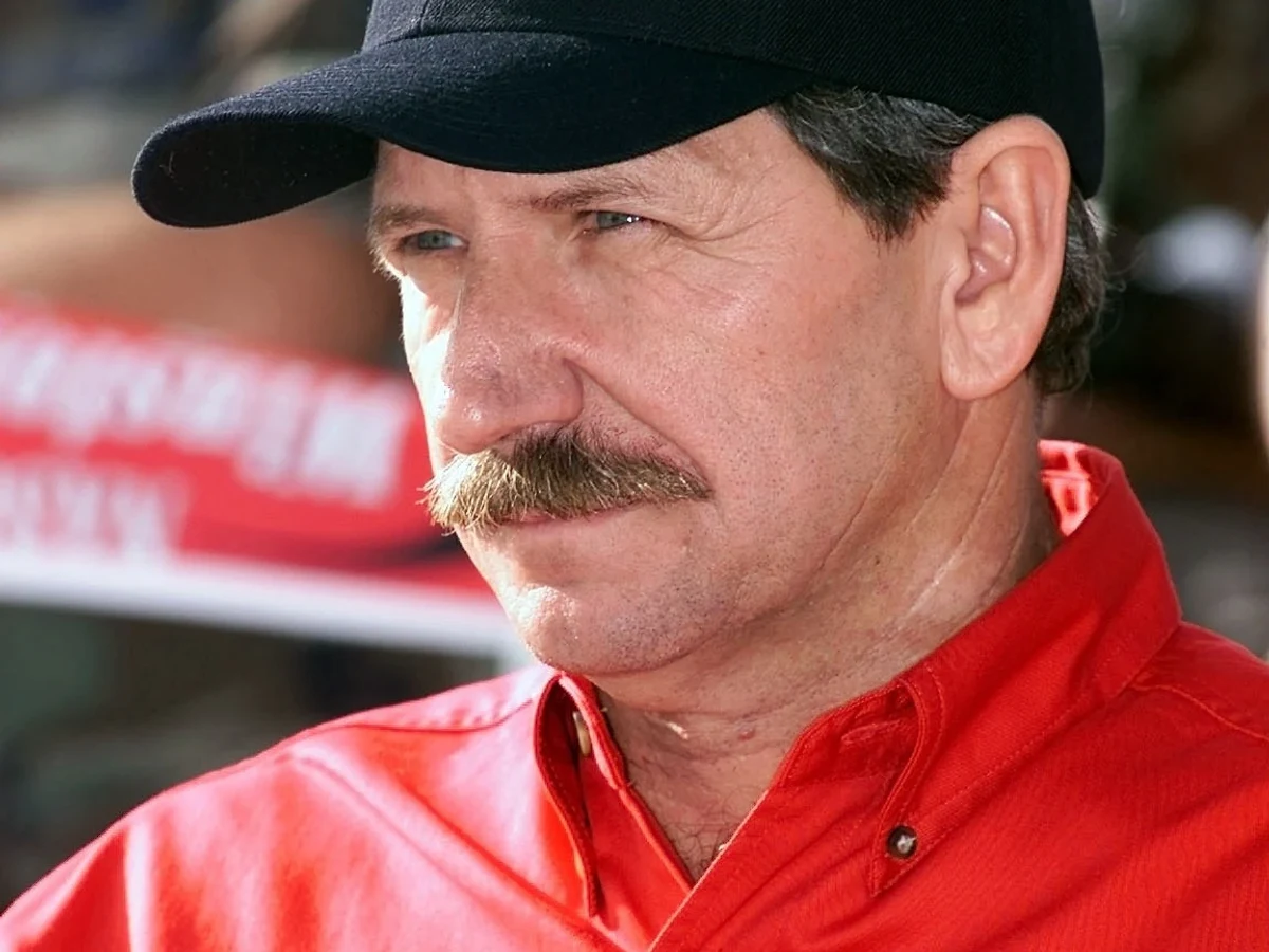 Dale Earnhardt, motorsportprofil på Örebro Race Day