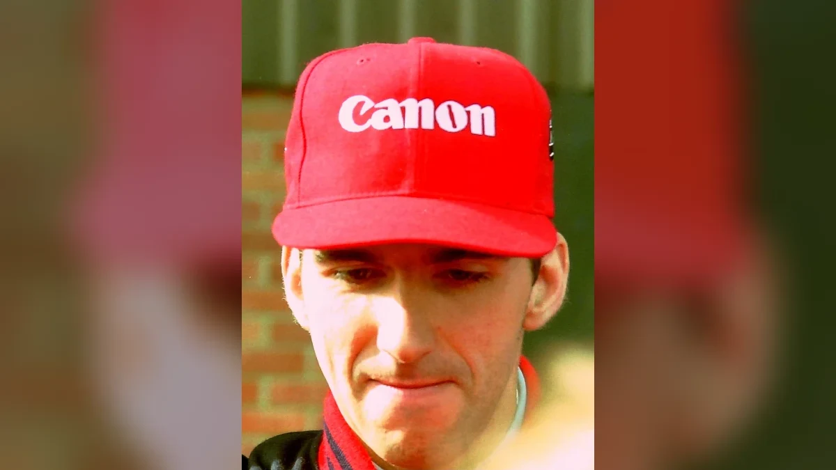 Damon Hill
