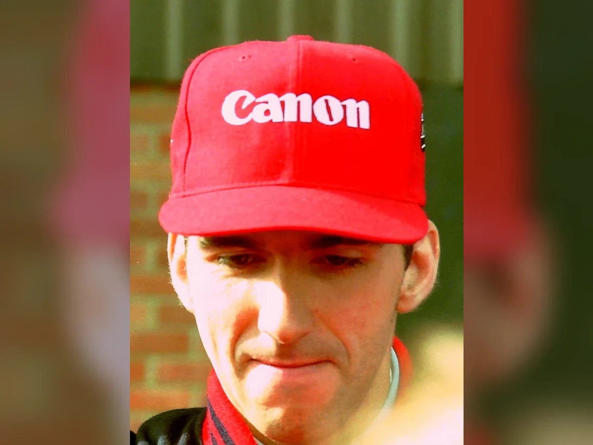 Damon Hill