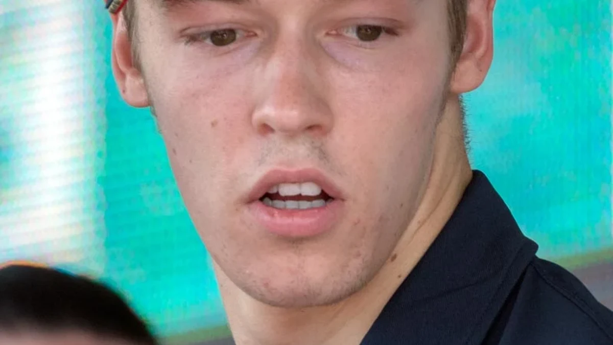 Daniil Kvyat