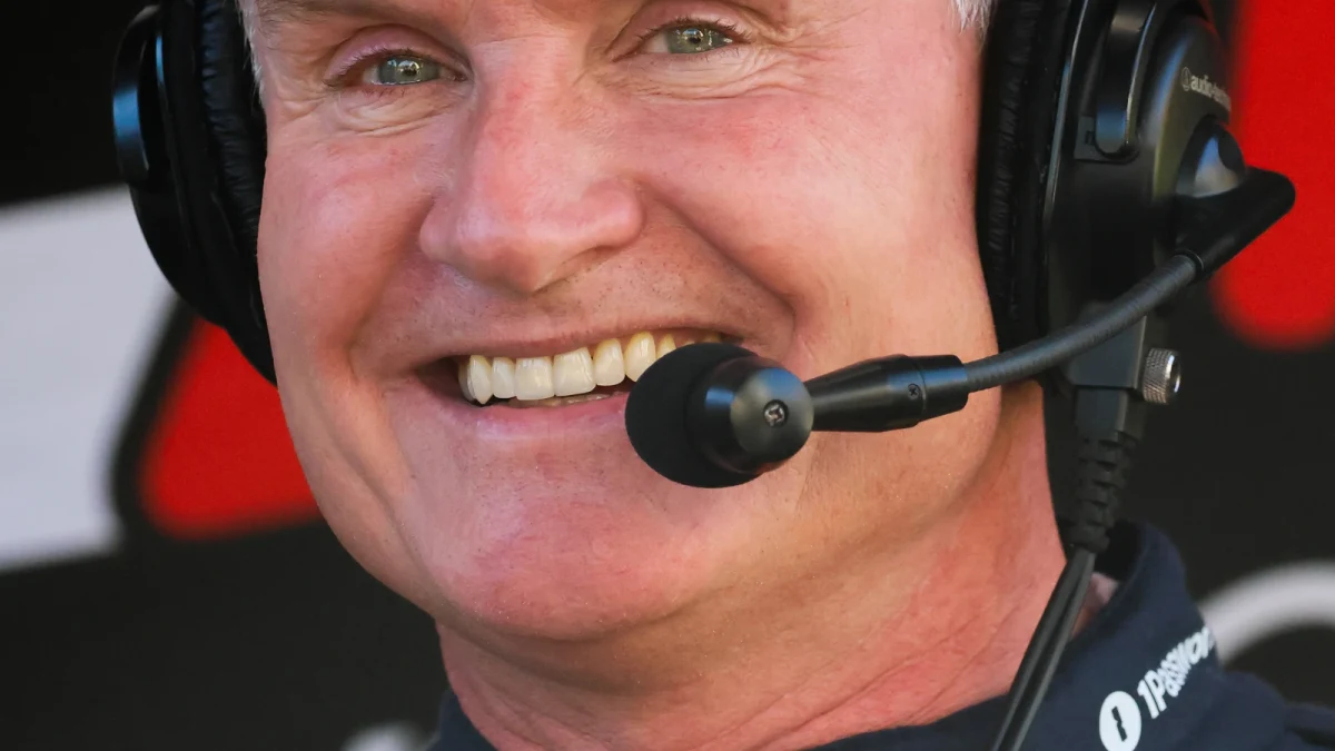David Coulthard
