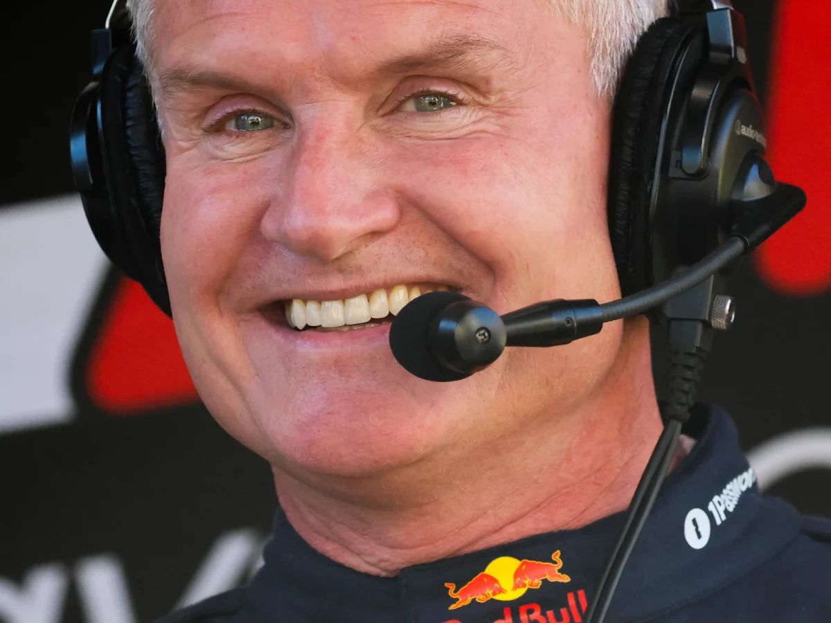 David Coulthard, motorsportprofil på Örebro Race Day