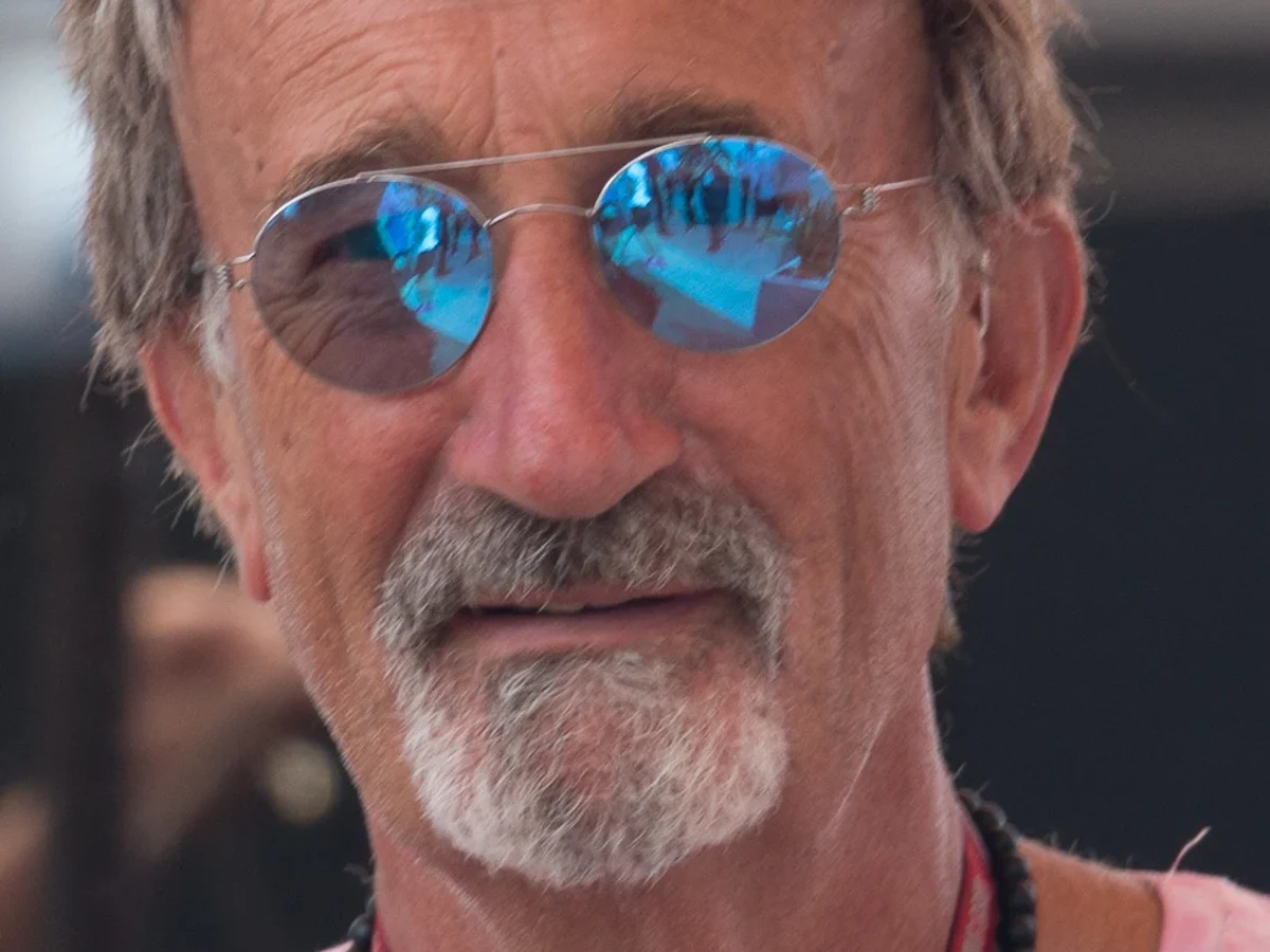 Eddie Jordan, motorsportprofil på Örebro Race Day