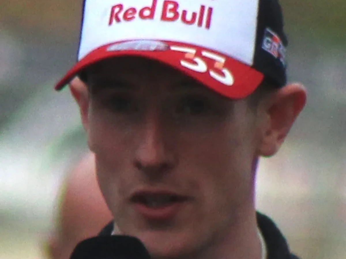 Elfyn Evans, motorsportprofil på Örebro Race Day