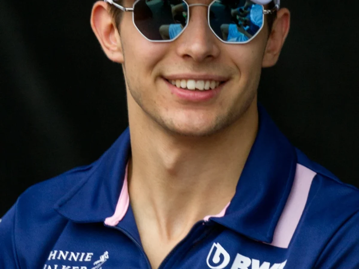 Esteban Ocon, motorsportprofil på Örebro Race Day