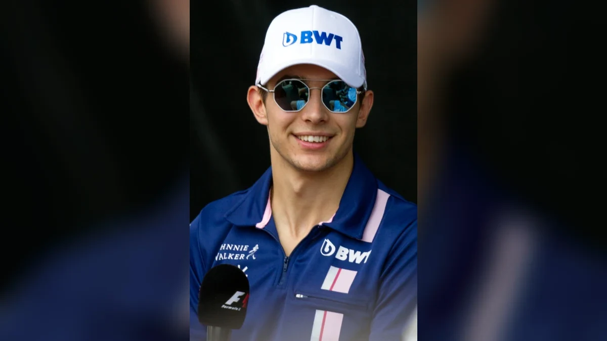 Esteban Ocon
