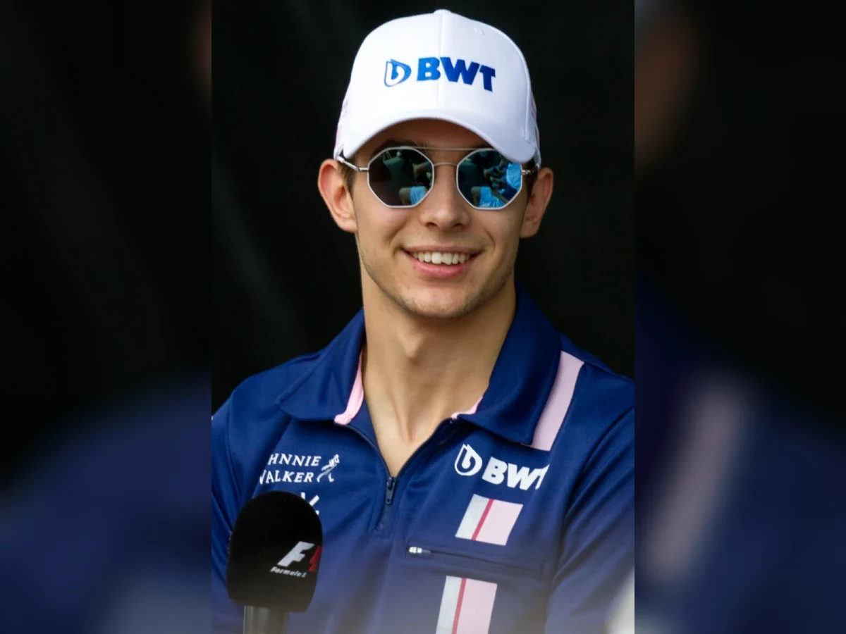 Esteban Ocon