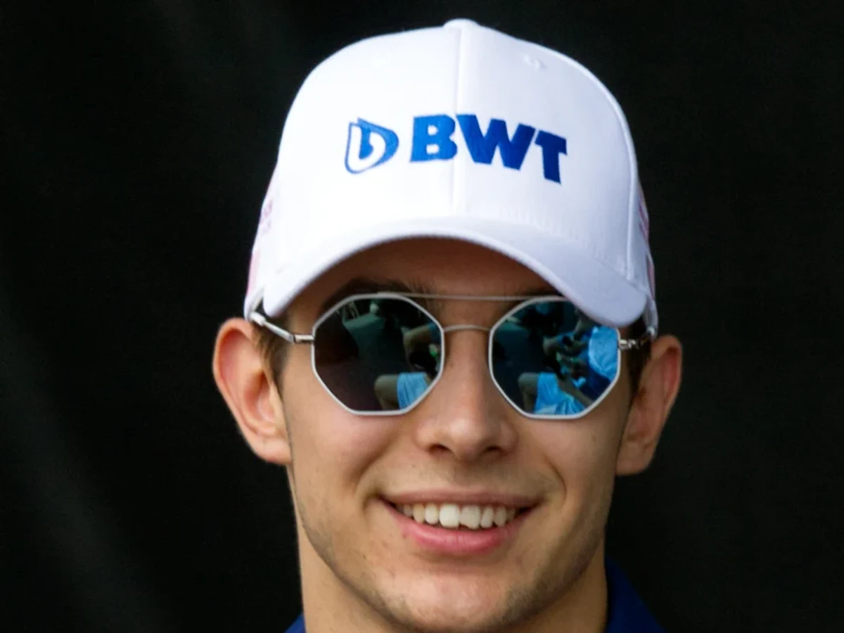 Esteban Ocon, motorsportprofil på Örebro Race Day