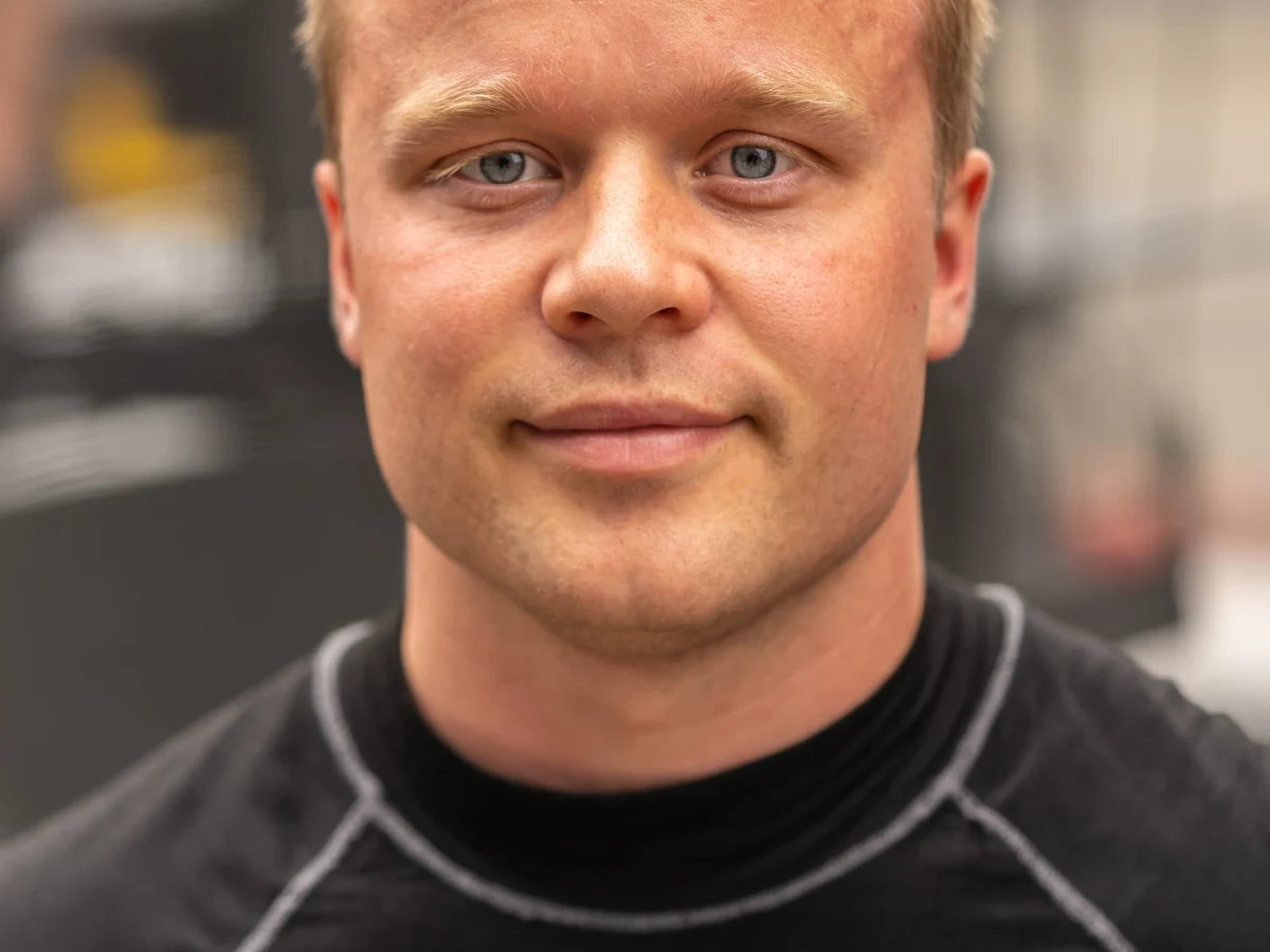 Felix Rosenqvist, motorsportprofil på Örebro Race Day