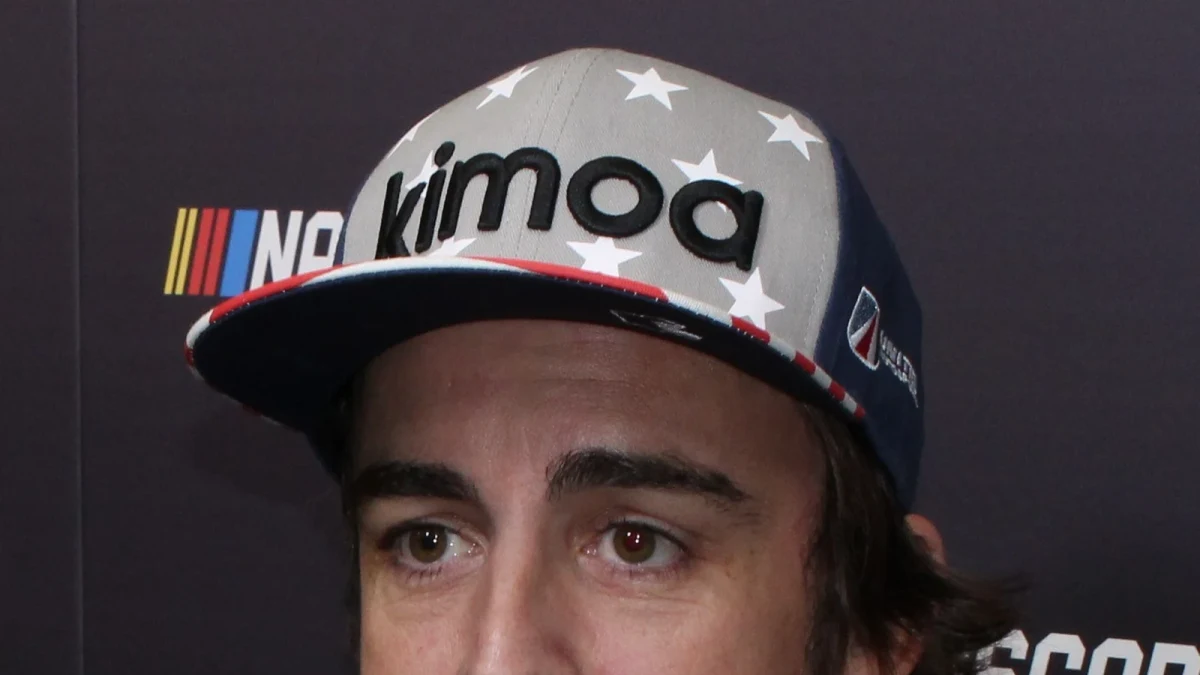 Fernando Alonso, motorsportprofil på Örebro Race Day