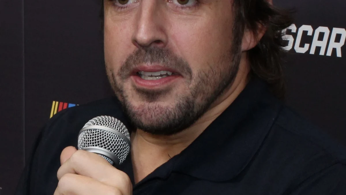 Fernando Alonso, motorsportprofil på Örebro Race Day