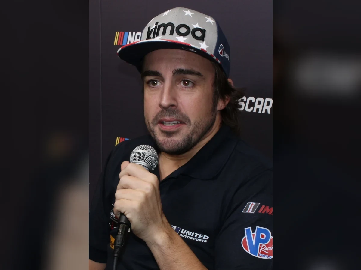 Fernando Alonso