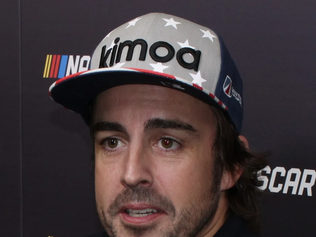 Fernando Alonso, motorsportprofil på Örebro Race Day