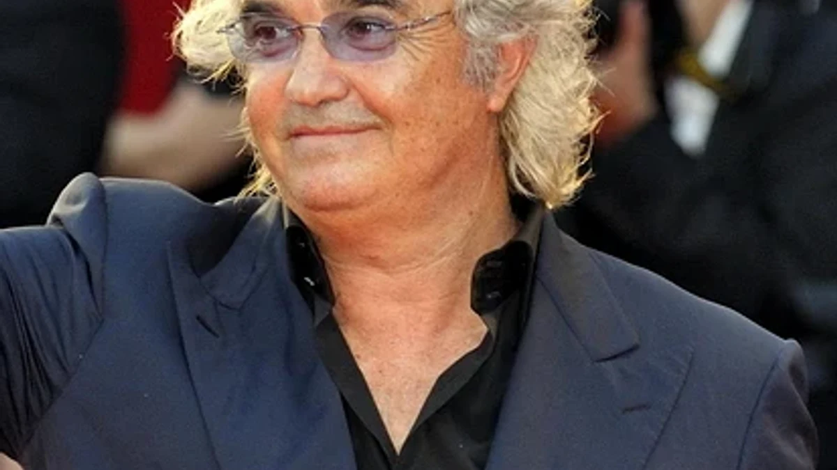 Flavio Briatore