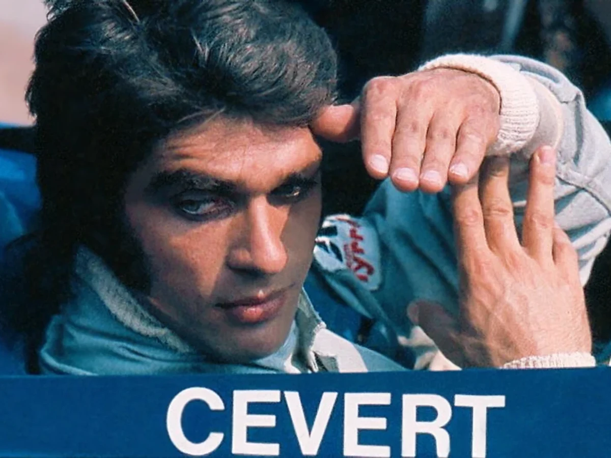 François Cevert, motorsportprofil på Örebro Race Day