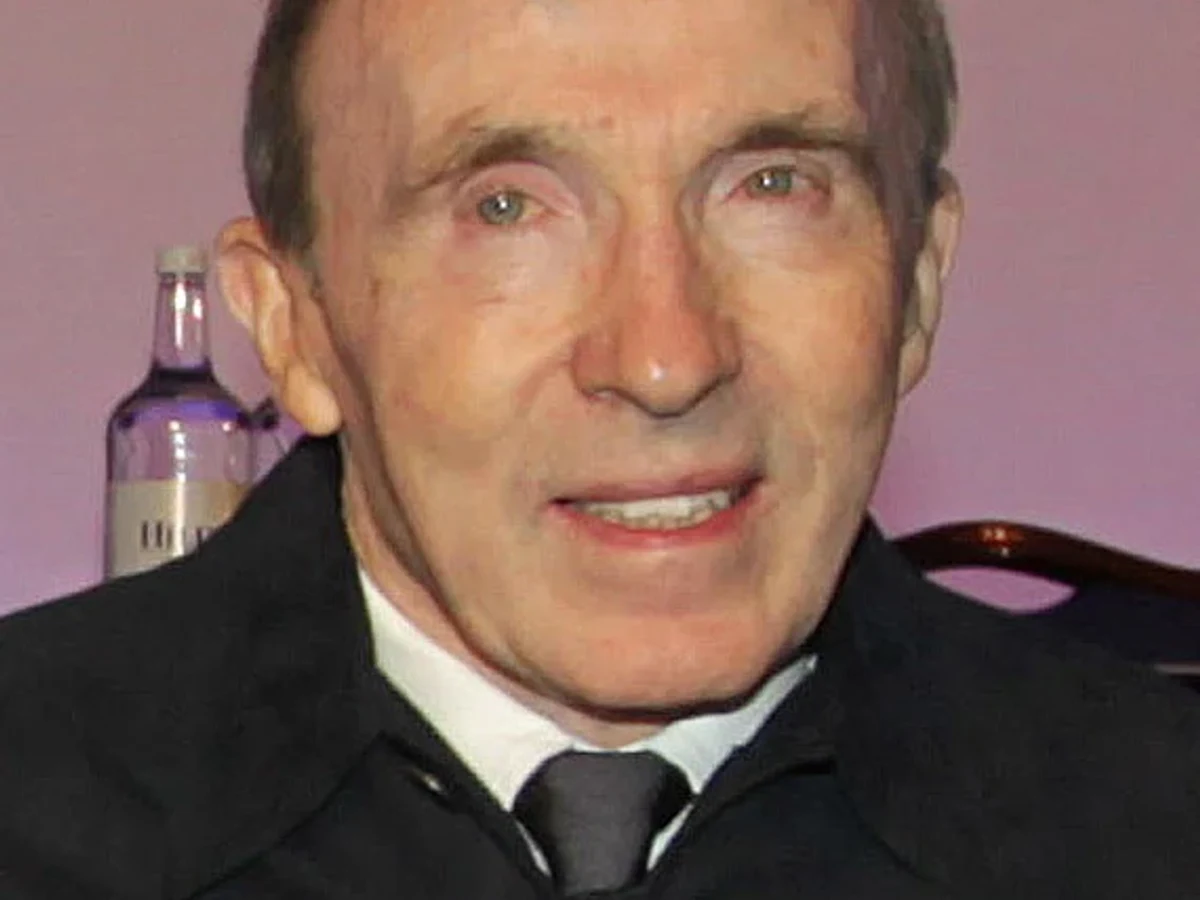 Frank Williams, motorsportprofil på Örebro Race Day