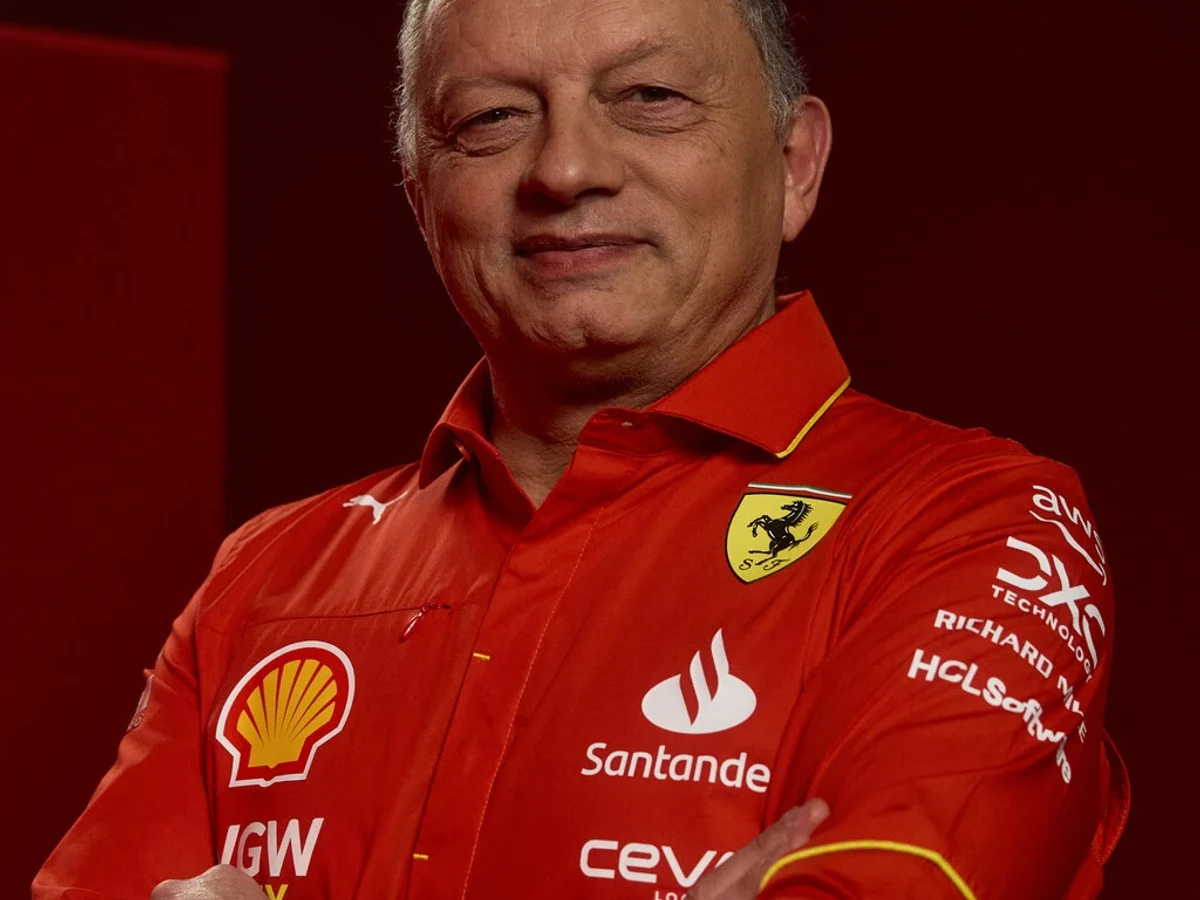 Fred Vasseur, motorsportprofil på Örebro Race Day