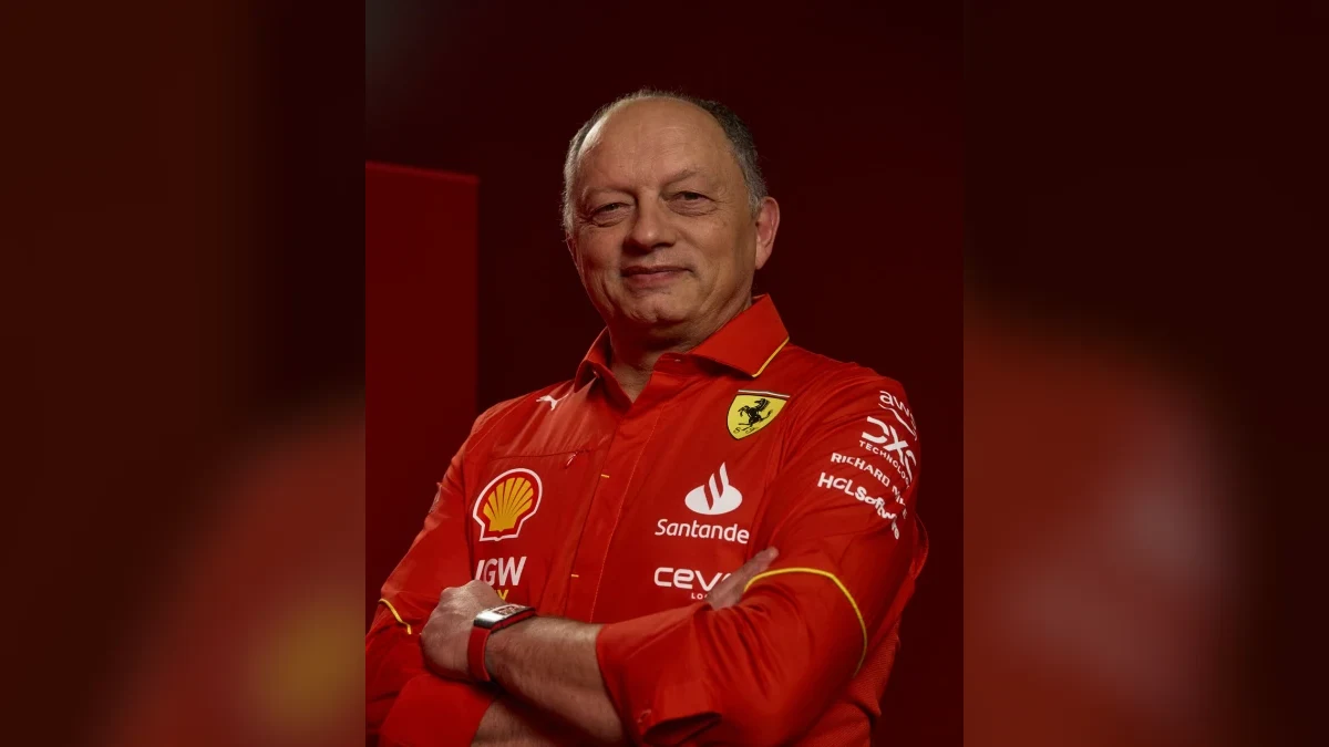 Fred Vasseur