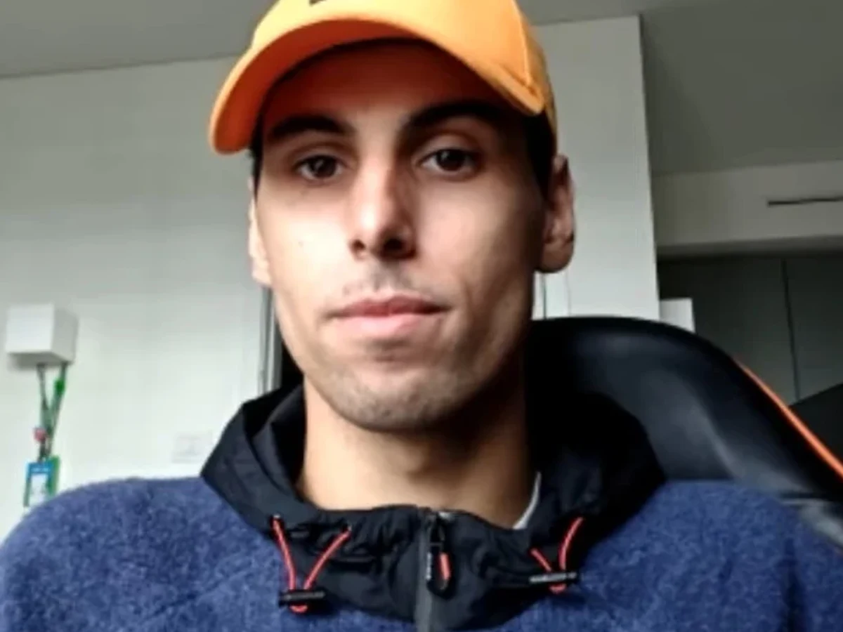 Gabriel Bortoleto, motorsportprofil på Örebro Race Day