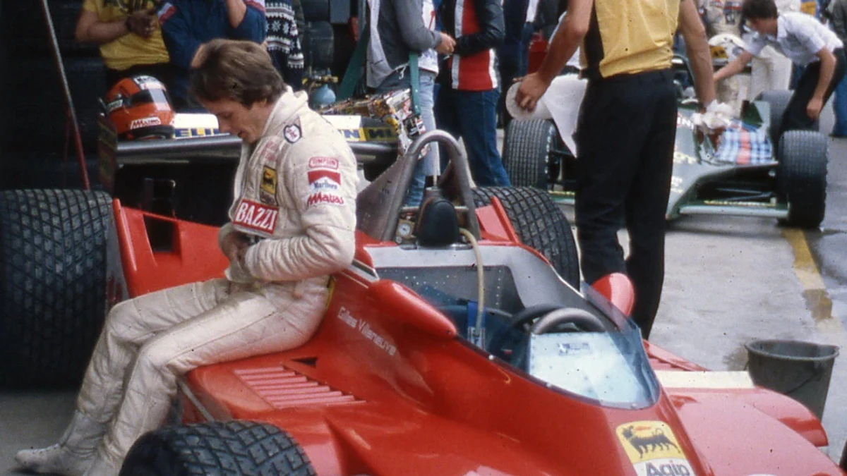 Gilles Villeneuve