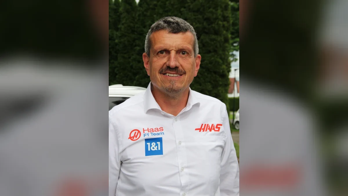 Günther Steiner