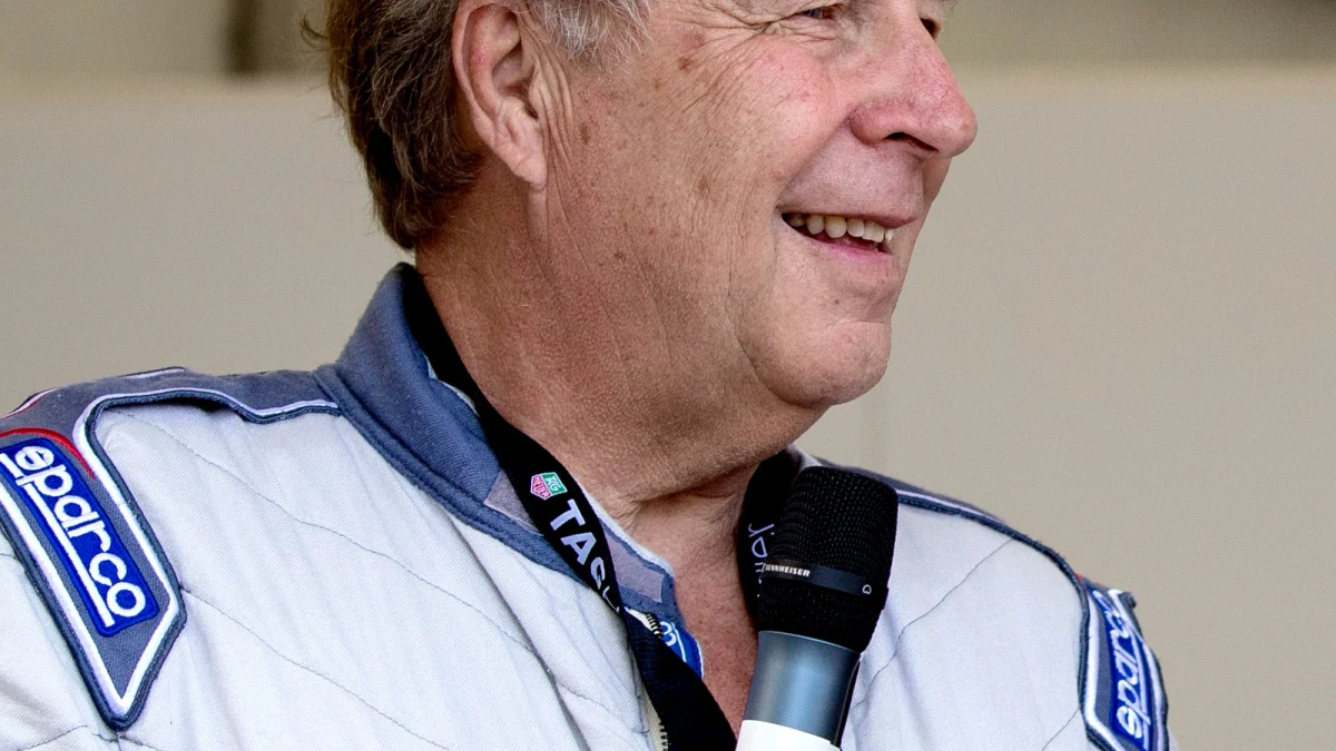Hannu Mikkola, motorsportprofil på Örebro Race Day