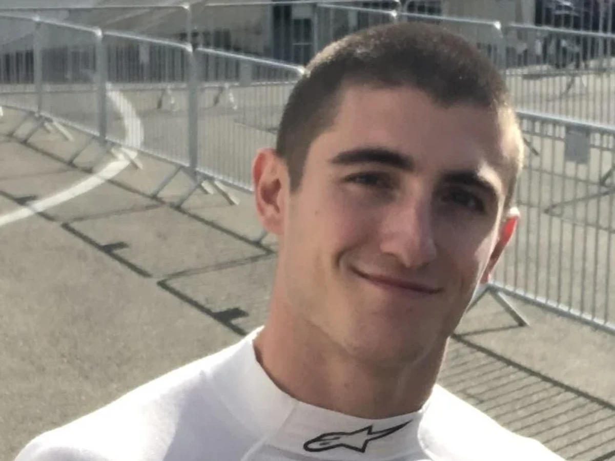 Jack Doohan, motorsportprofil på Örebro Race Day