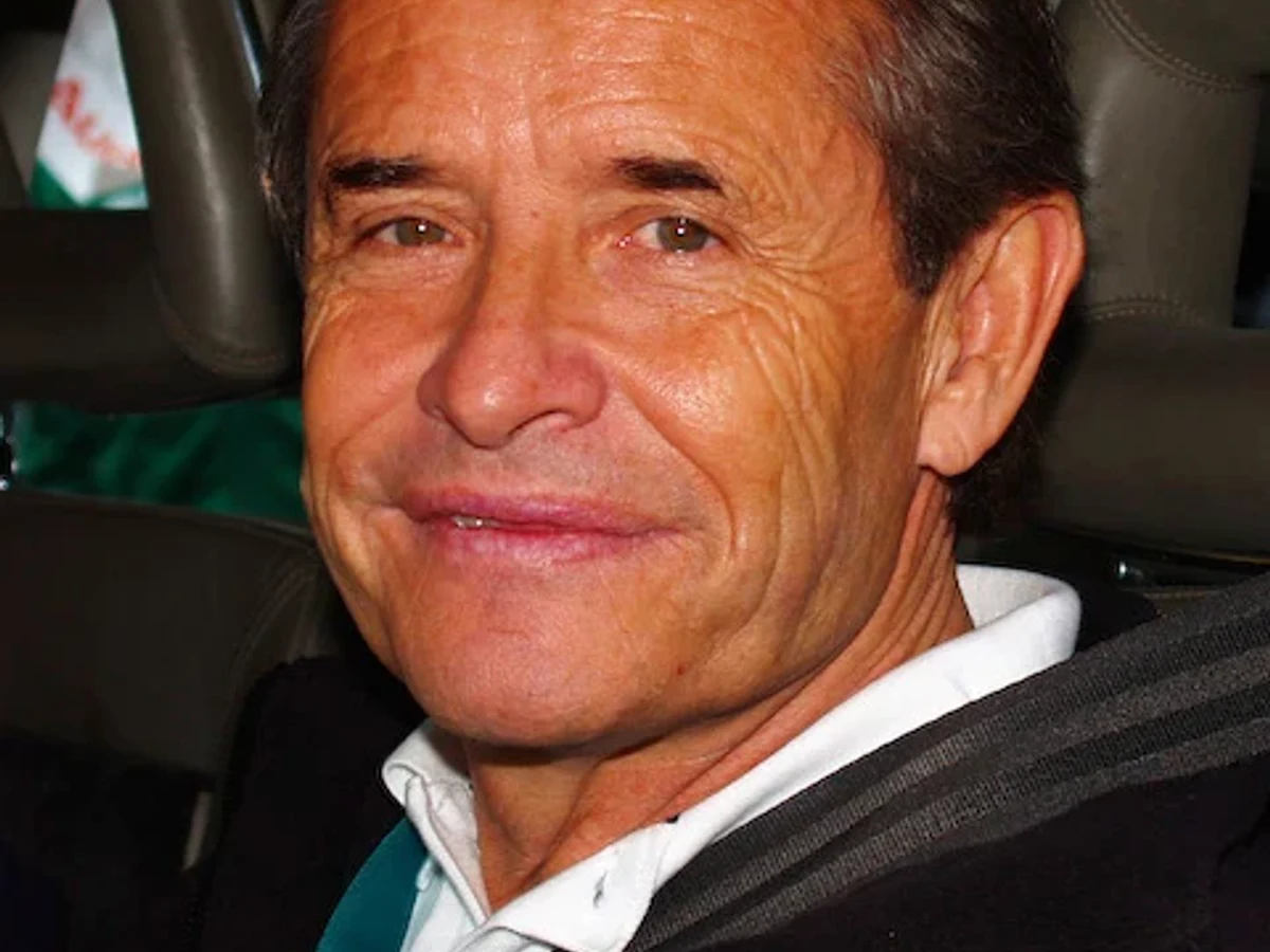 Jacky Ickx, motorsportprofil på Örebro Race Day