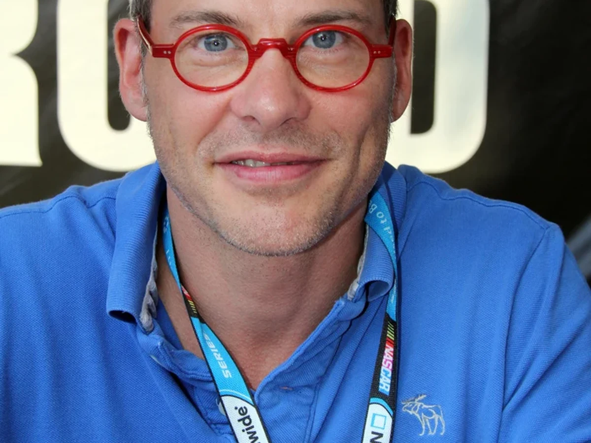 Jacques Villeneuve, motorsportprofil på Örebro Race Day