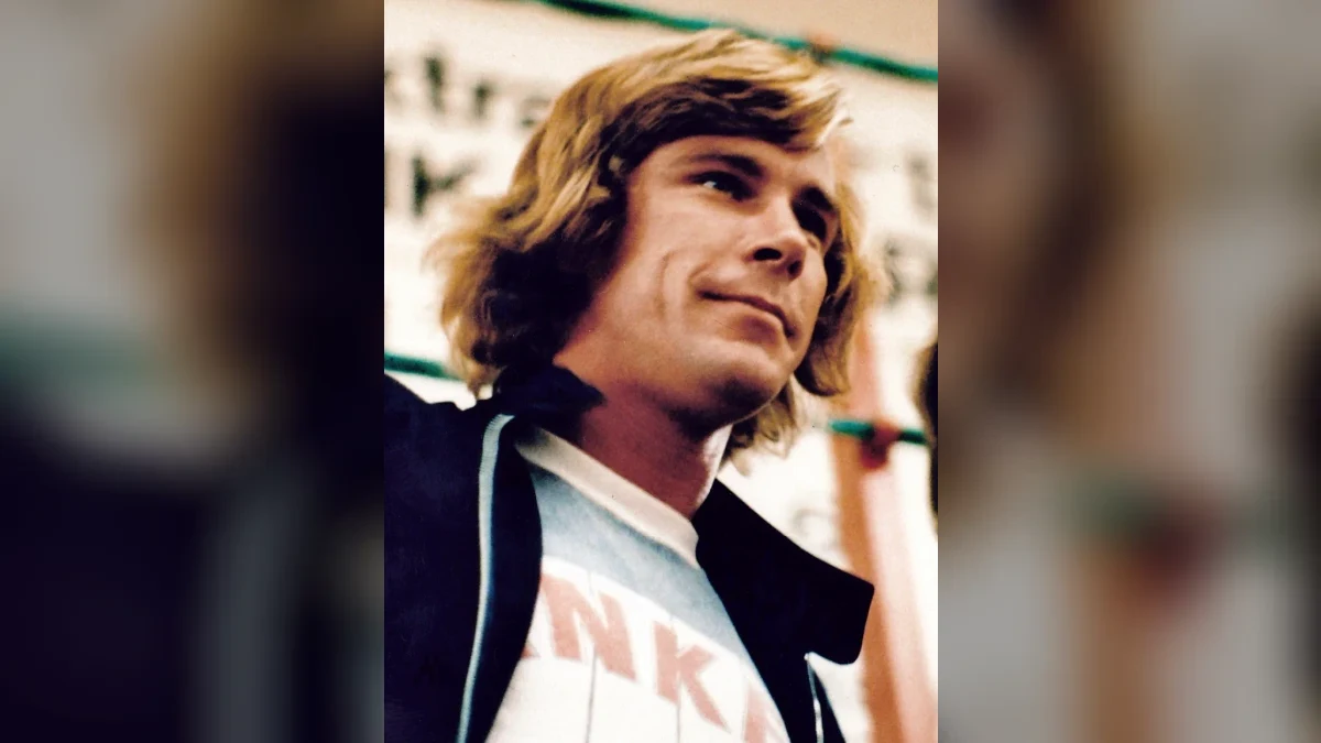 James Hunt